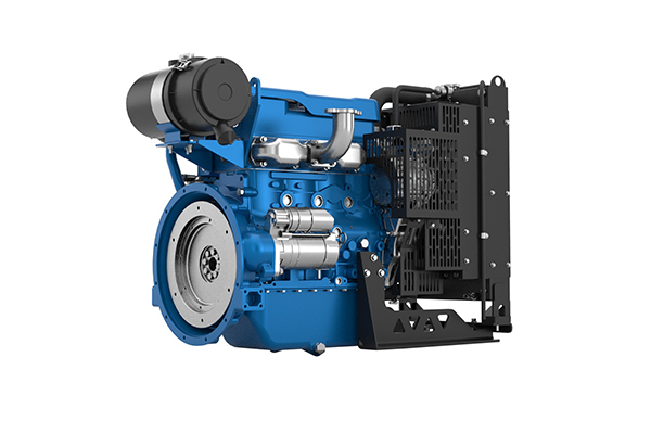 دیزل ژنراتور 20 کاوا بادوین 4M06G20/5