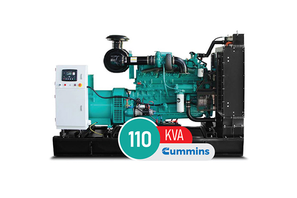 دیزل ژنراتور 110 کاوا کامینز 6BTA5.9G5