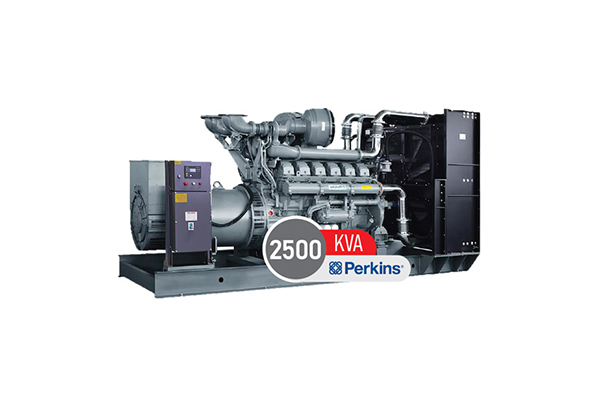 دیزل ژنراتور 2500 کاوا پرکینز 4016-61TRG3