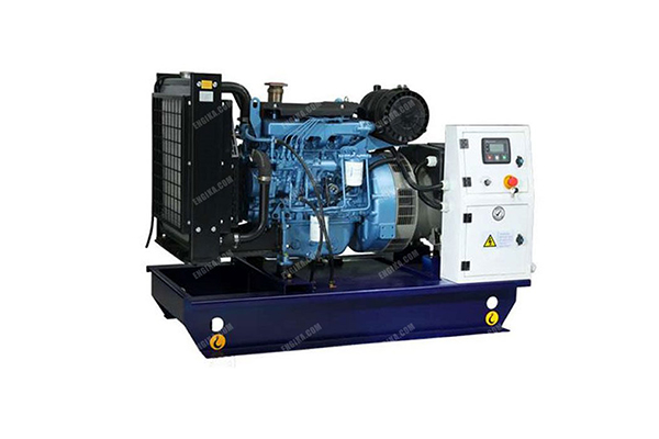 دیزل ژنراتور 50 کاوا بادوین 4M06G50/5