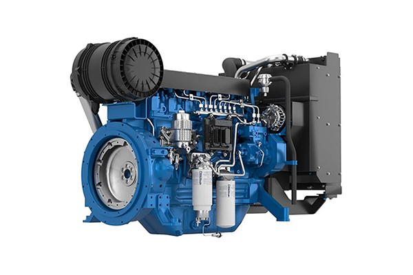 دیزل ژنراتور 165 کاوا بادوین 6M11G165/5