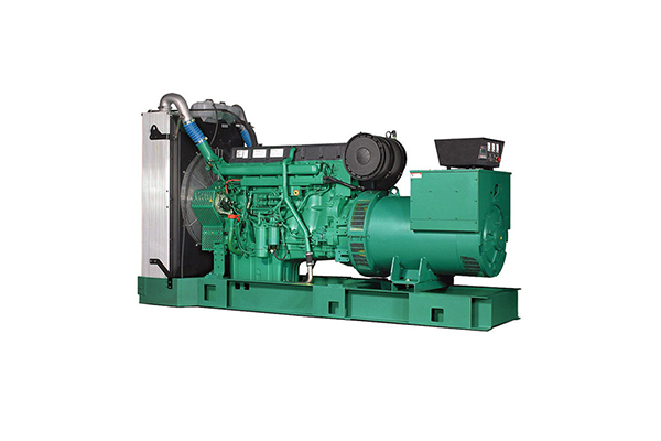 دیزل ژنراتور 770 کاوا ولوو TWD1645GE