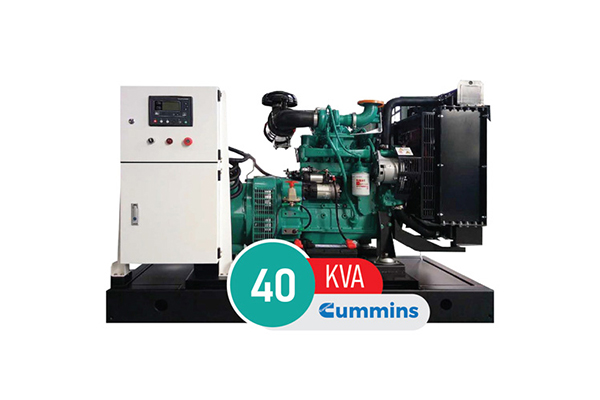 دیزل ژنراتور 40 کاوا کامینز X3.3G1