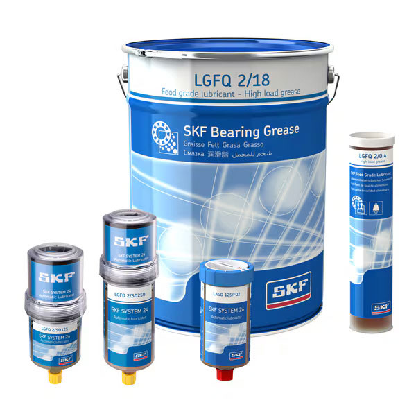 گریس کلسیم SKF LGFQ 2