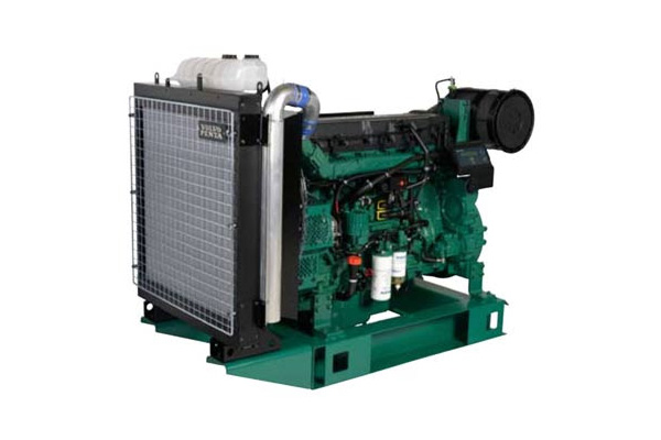 دیزل ژنراتور 330 کاوا ولوو TAD1341GE