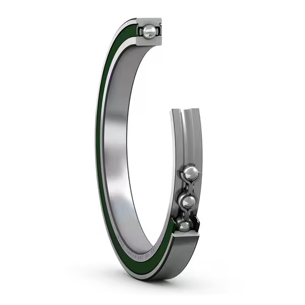 بلبرینگ شیار عمیق یک رديفه